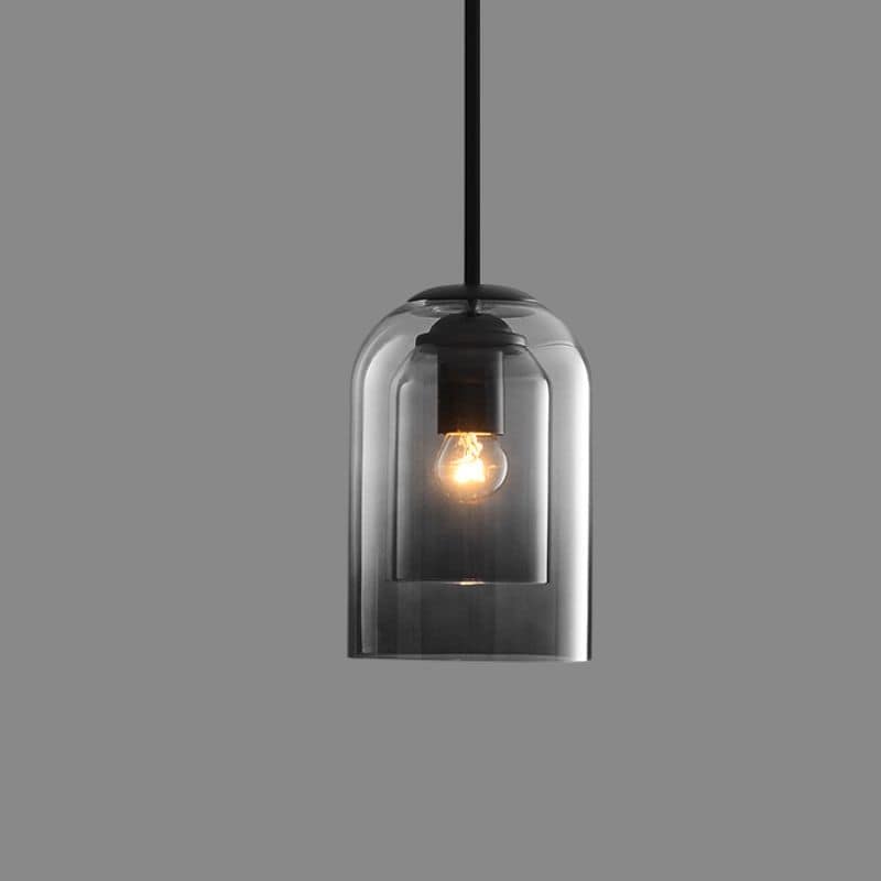 Doppelglas Pendelleuchte