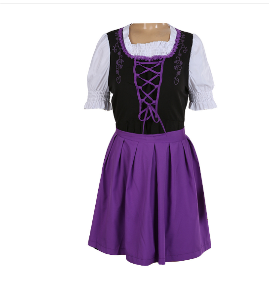 Johanna | Damen Festliches Oktoberfest Dirndl Kleid | 2024