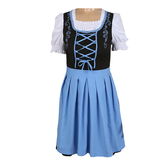 Johanna | Damen Festliches Oktoberfest Dirndl Kleid | 2024