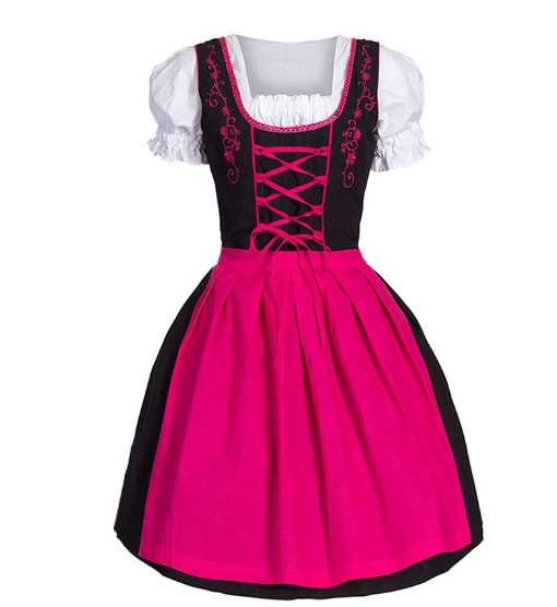 Johanna | Damen Festliches Oktoberfest Dirndl Kleid | 2024