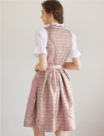 Lorelei | Damen Charmantes Oktoberfest Dirndl Kleid | 2024