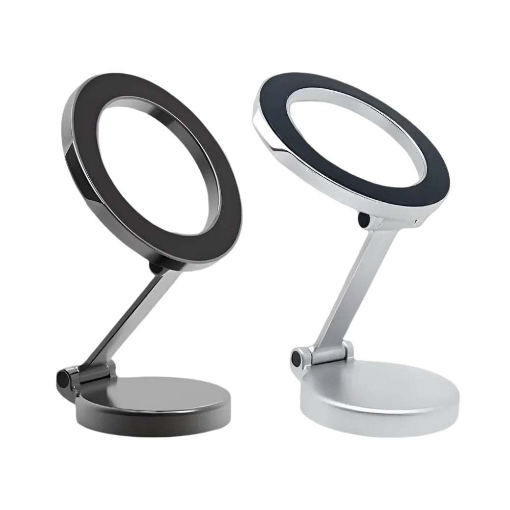 MagnoGrip 360° magnetische Telefonhalter – Starker universeller Halter für sichere, drehbare Positionierung