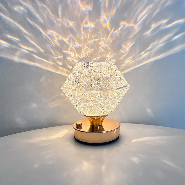 CelestiGlow – Magische Sternenlichtlampe für stimmungsvolle Beleuchtung