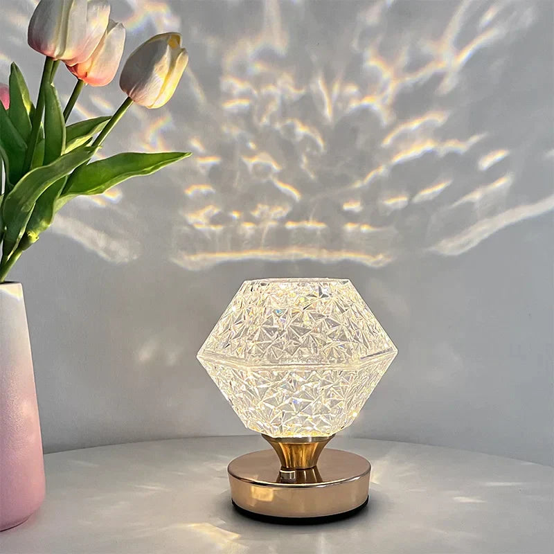 CelestiGlow – Magische Sternenlichtlampe für stimmungsvolle Beleuchtung