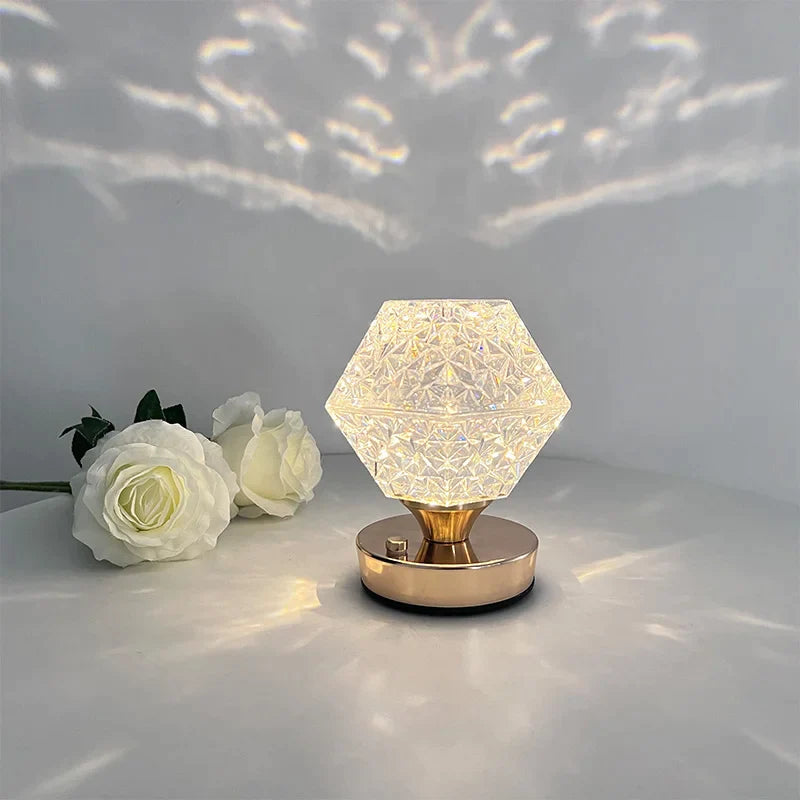 CelestiGlow – Magische Sternenlichtlampe für stimmungsvolle Beleuchtung