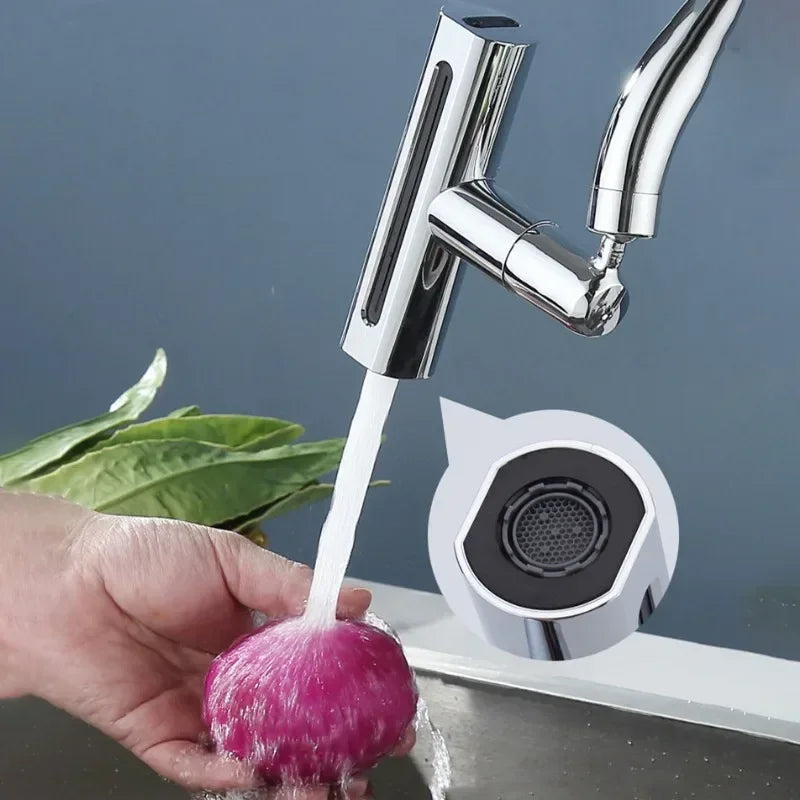 PureStream - Modernes 2-in-1 Wasserfilter und Belüfter