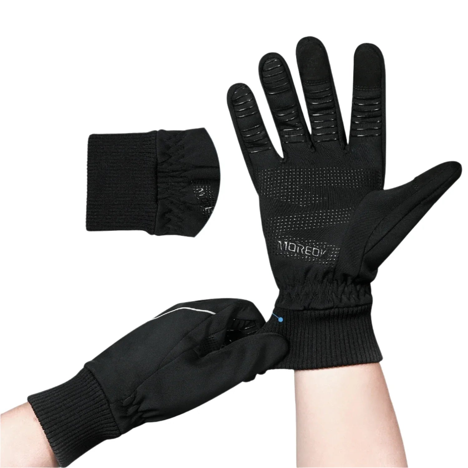 Warme thermische Handschuhe