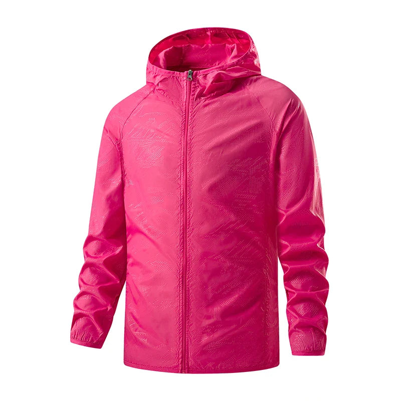 Jarren Sonnenblende und Windjacke für den Außenbereich