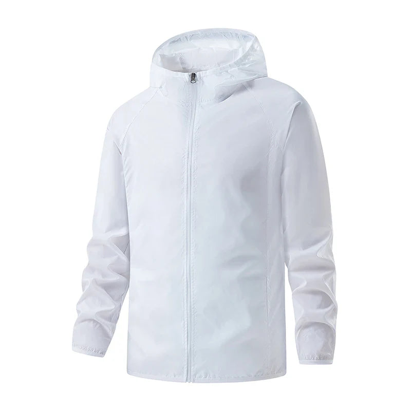 Jarren Sonnenblende und Windjacke für den Außenbereich