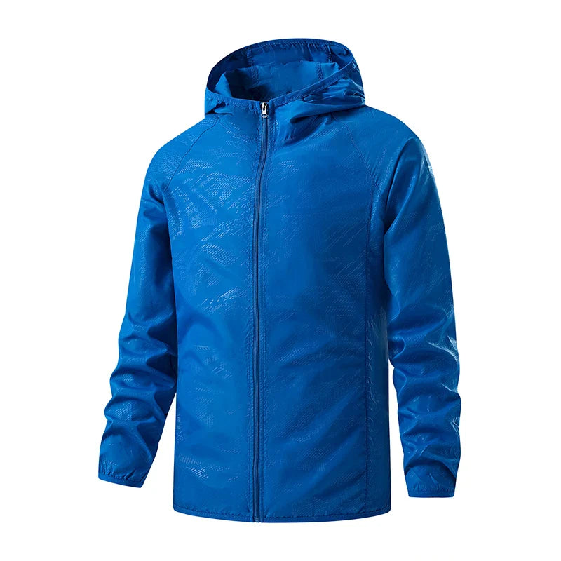 Jarren Sonnenblende und Windjacke für den Außenbereich