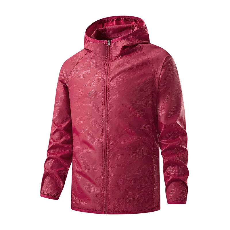 Jarren Sonnenblende und Windjacke für den Außenbereich