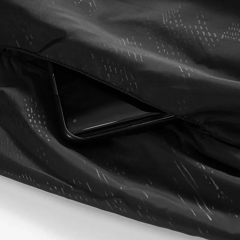 Jarren Sonnenblende und Windjacke für den Außenbereich