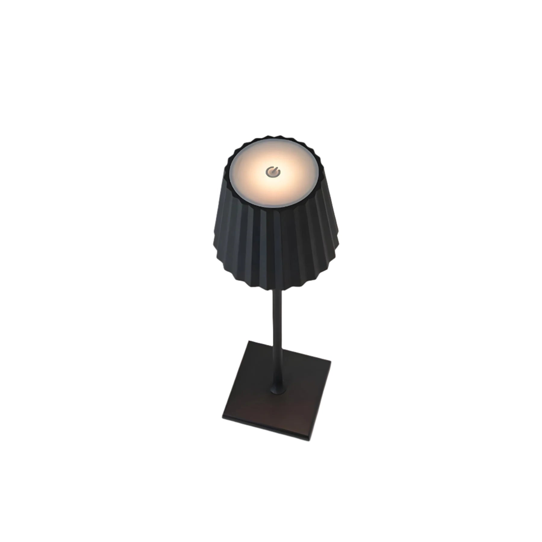 Luminara Dimmbare LED-Tischlampe für Innen- und Außenambiente
