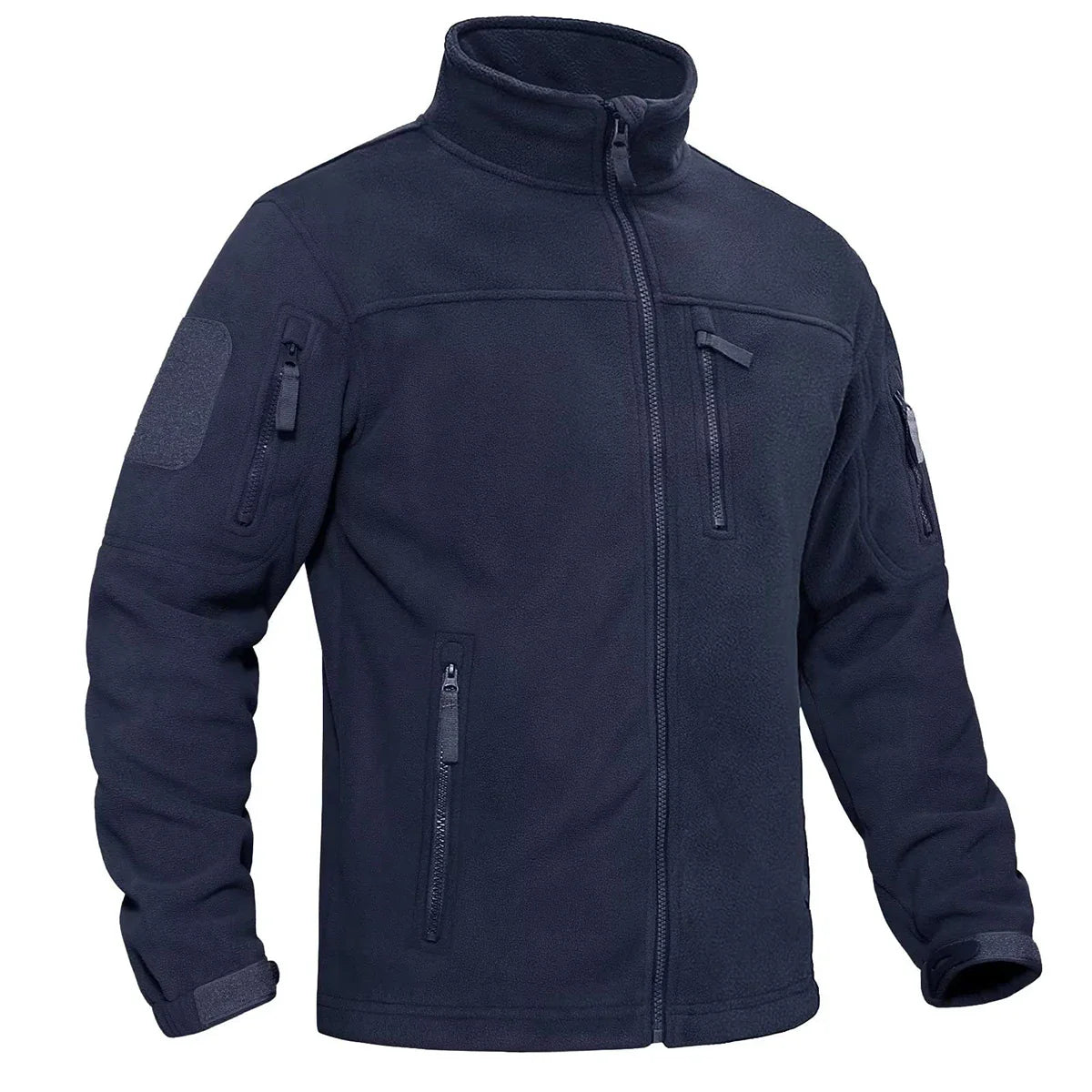 Noah - winddichte Fleecejacke für Männer