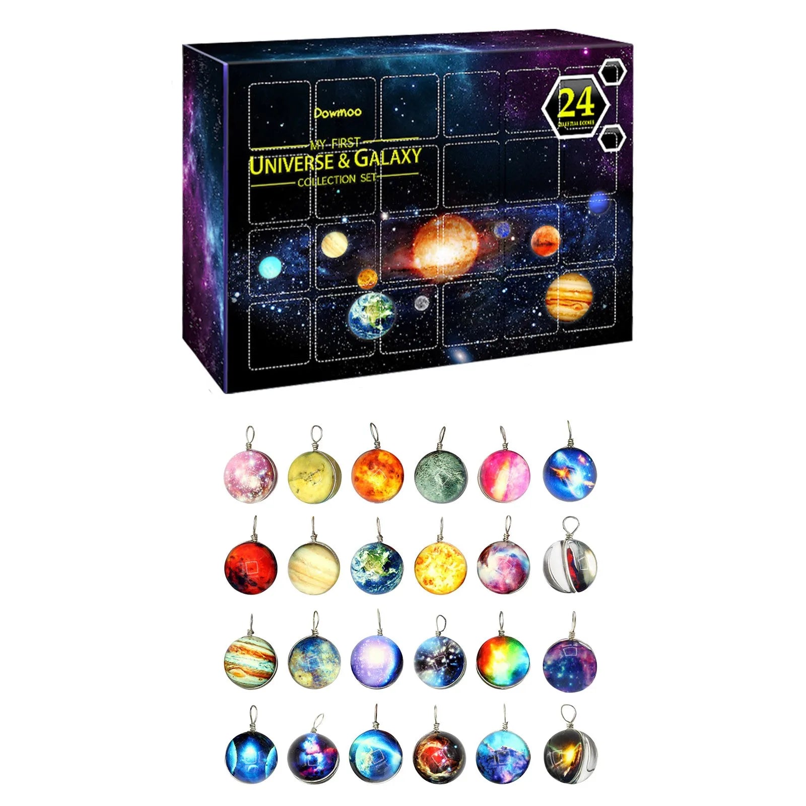 Galaxy Planet adventskalender