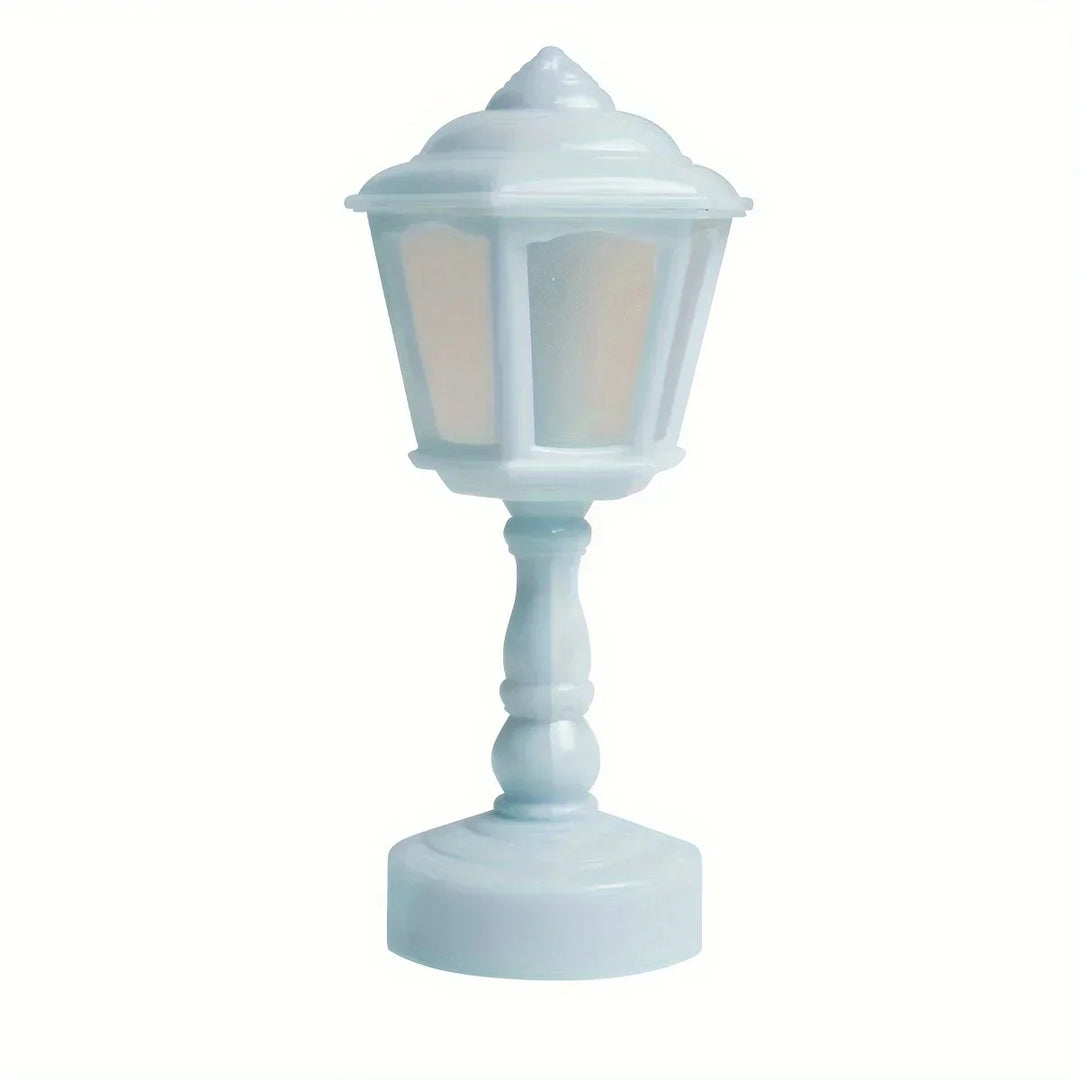 GlowMini – Pastell Miniatur-LED-Lampen mit charmantem Design