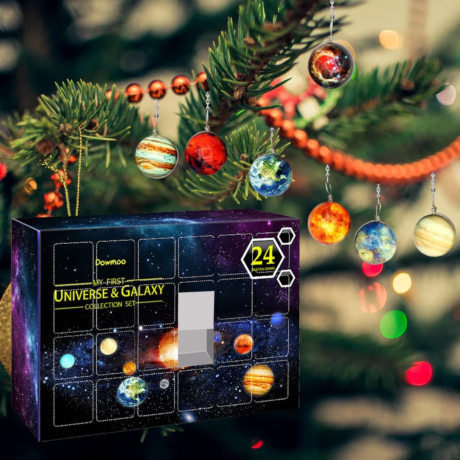Galaxy Planet adventskalender