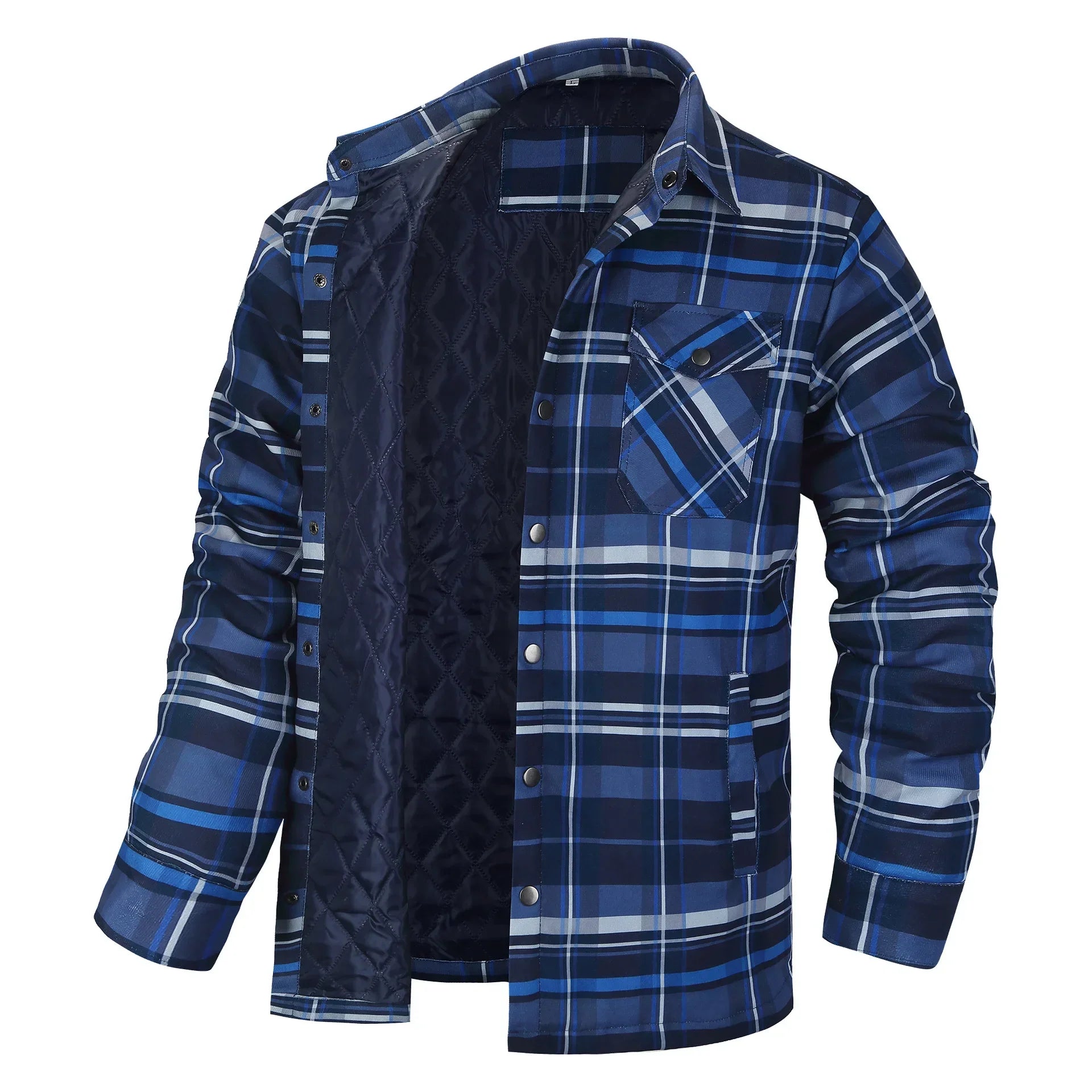 Gelo ternet lässige Jacke mit Revers