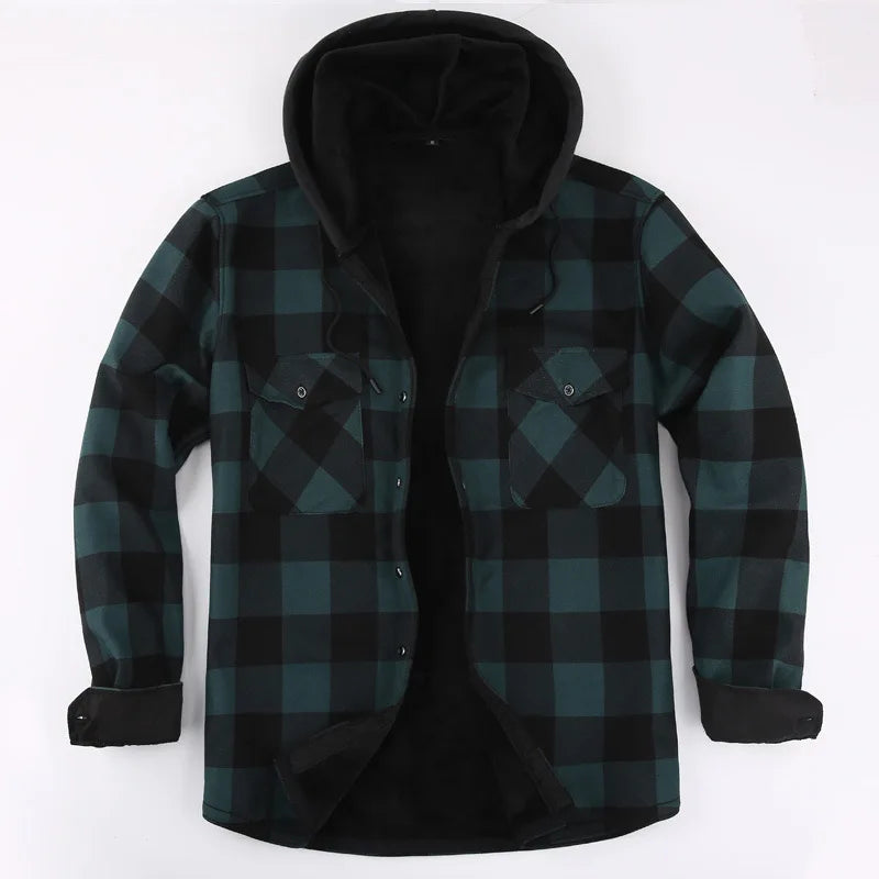 Carlos Ternet Hoodie für Männer