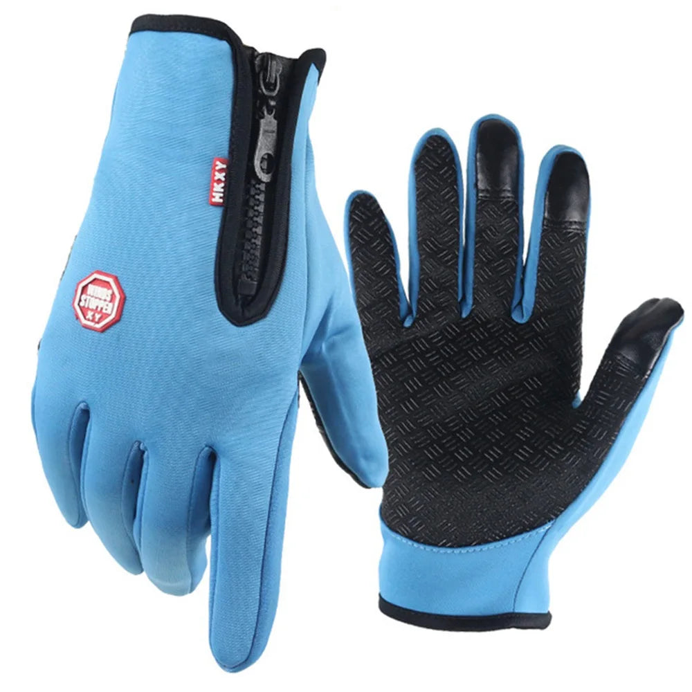 Wärmhandschuhe mit Touchscreen für den Außenbereich