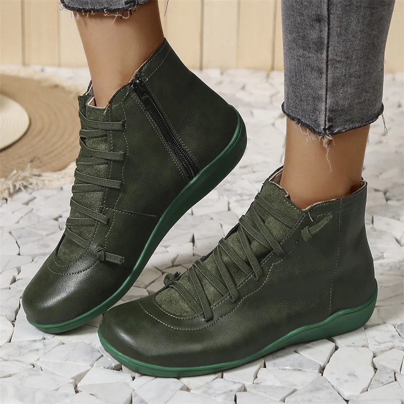 Livia leichte rutschfeste Stiefel