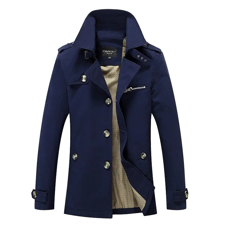 Jorgen - Trenchcoat für Business Casual