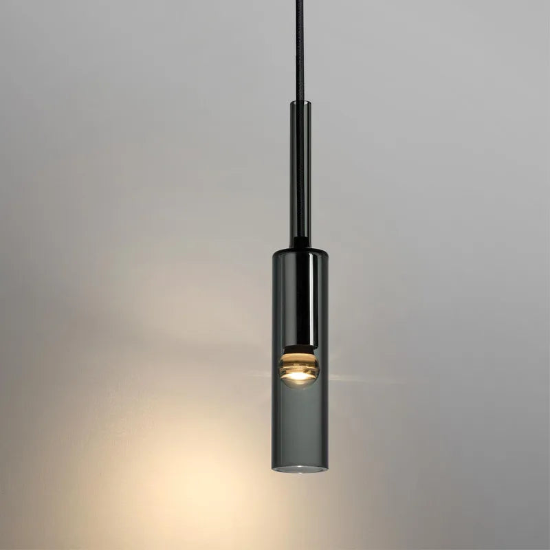 LumiCyl – Moderne zylindrische Pendelleuchten
