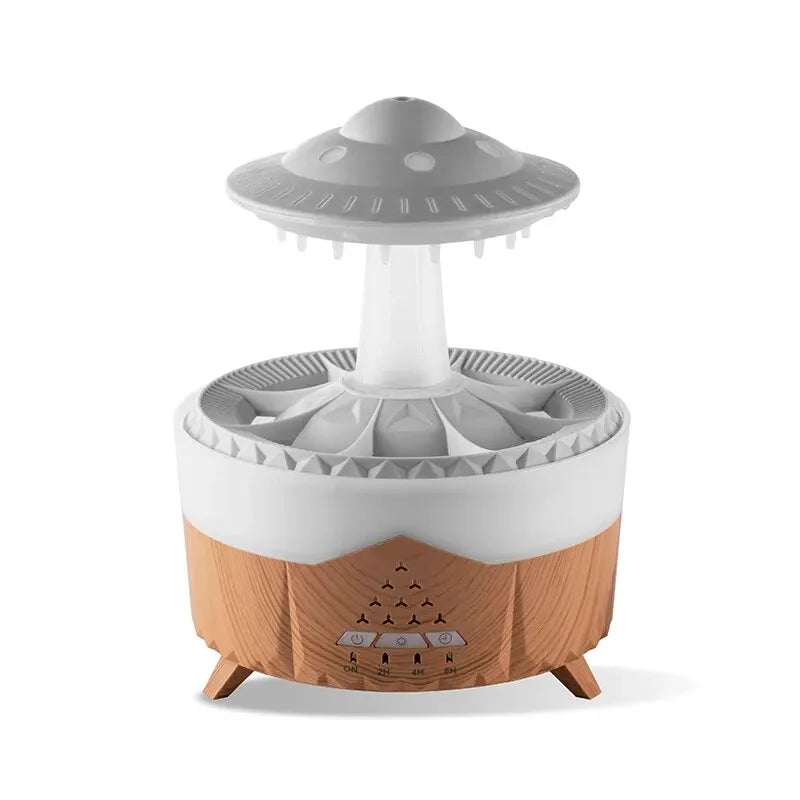 AeroMist - UFO Aromatherapie Luftbefeuchter