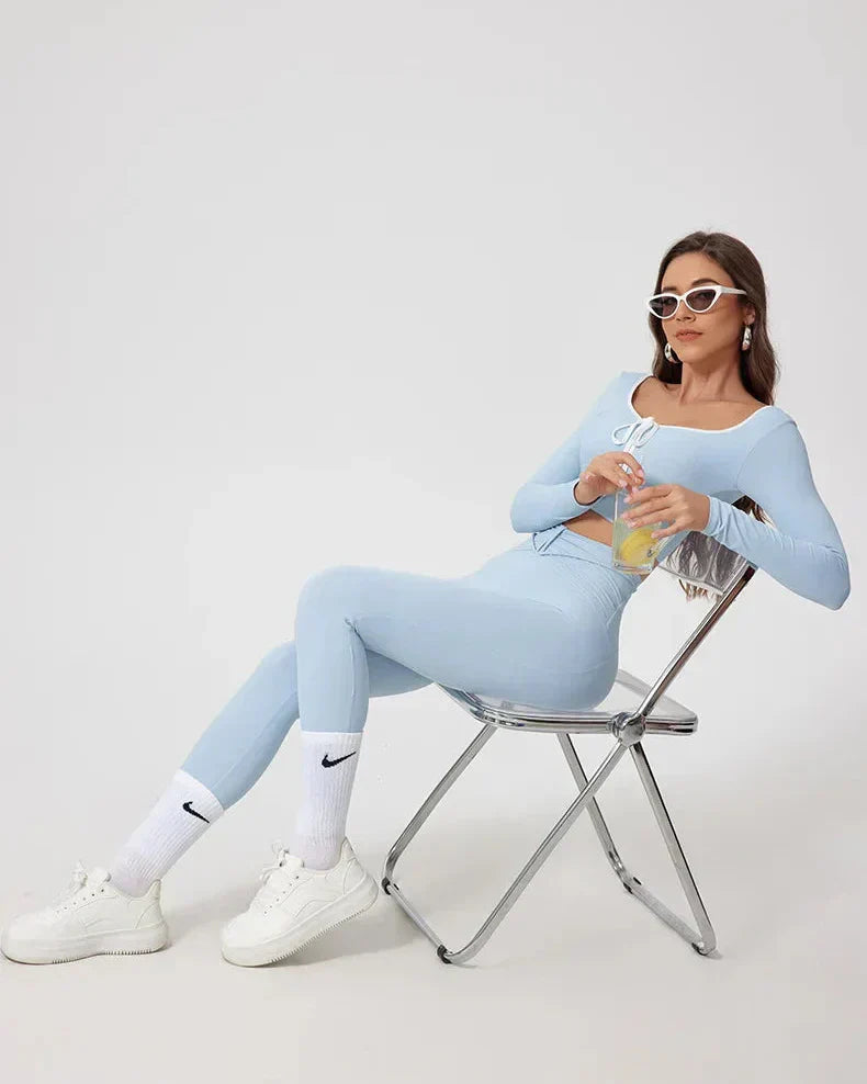 Danica - Sporttop und Leggings Set