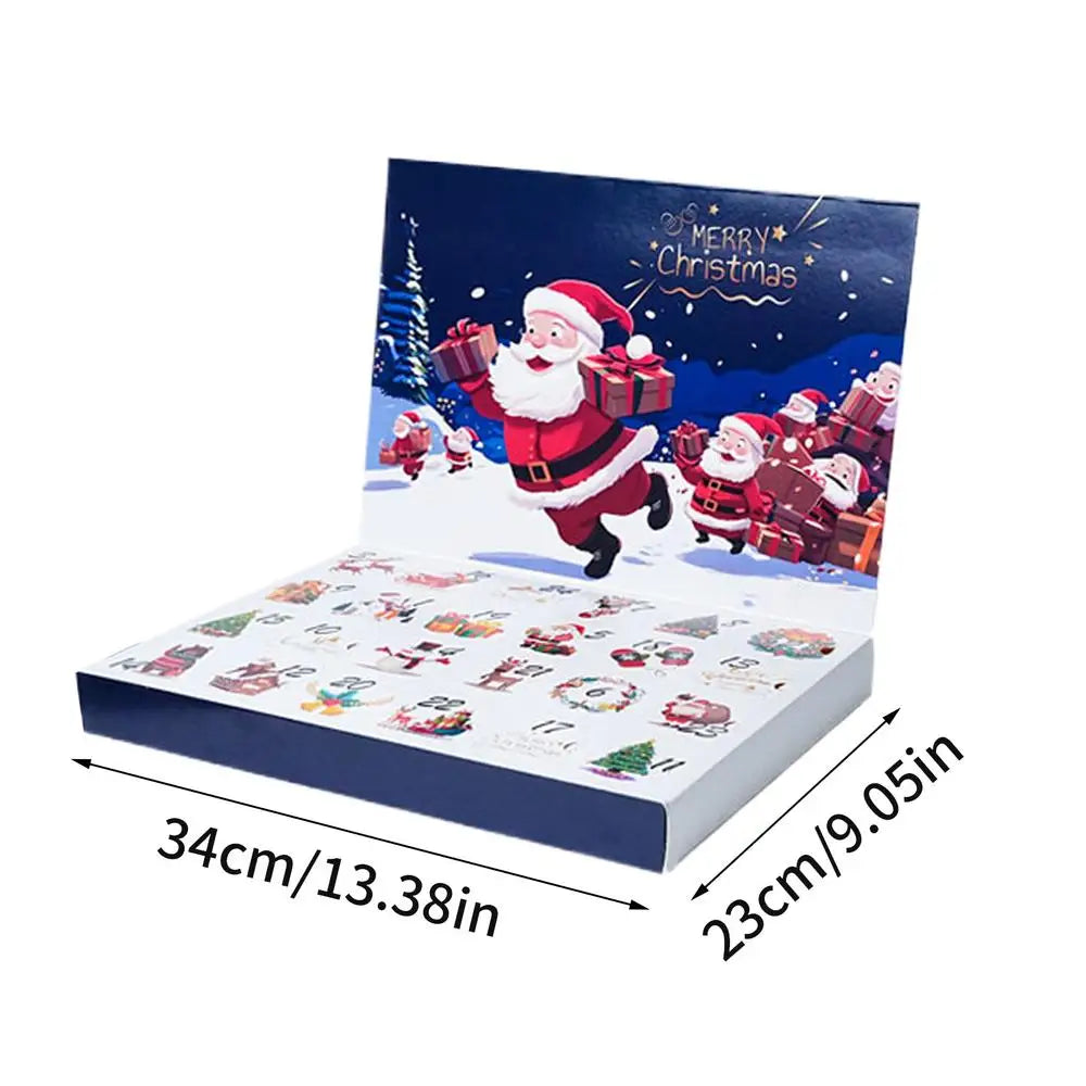 Ore Weihnachts-Adventskalender – 24-tägige Steinsammlung