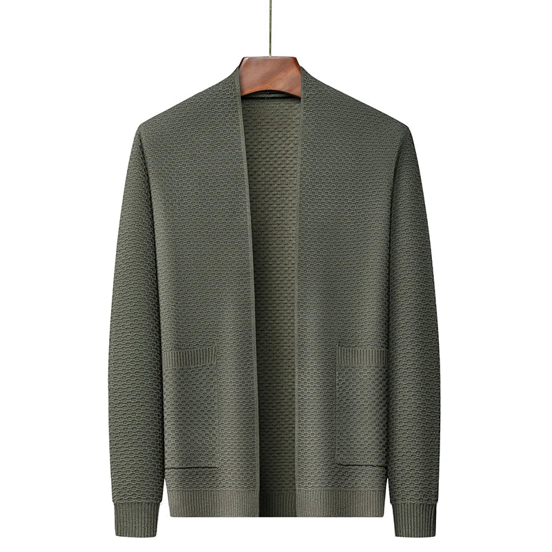 Tristan - Luxuriöser Jacquard-Blazer