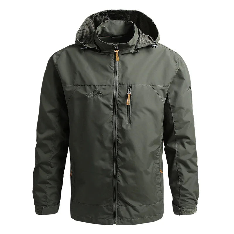 Joshua Taktische Windbreaker-Jacke
