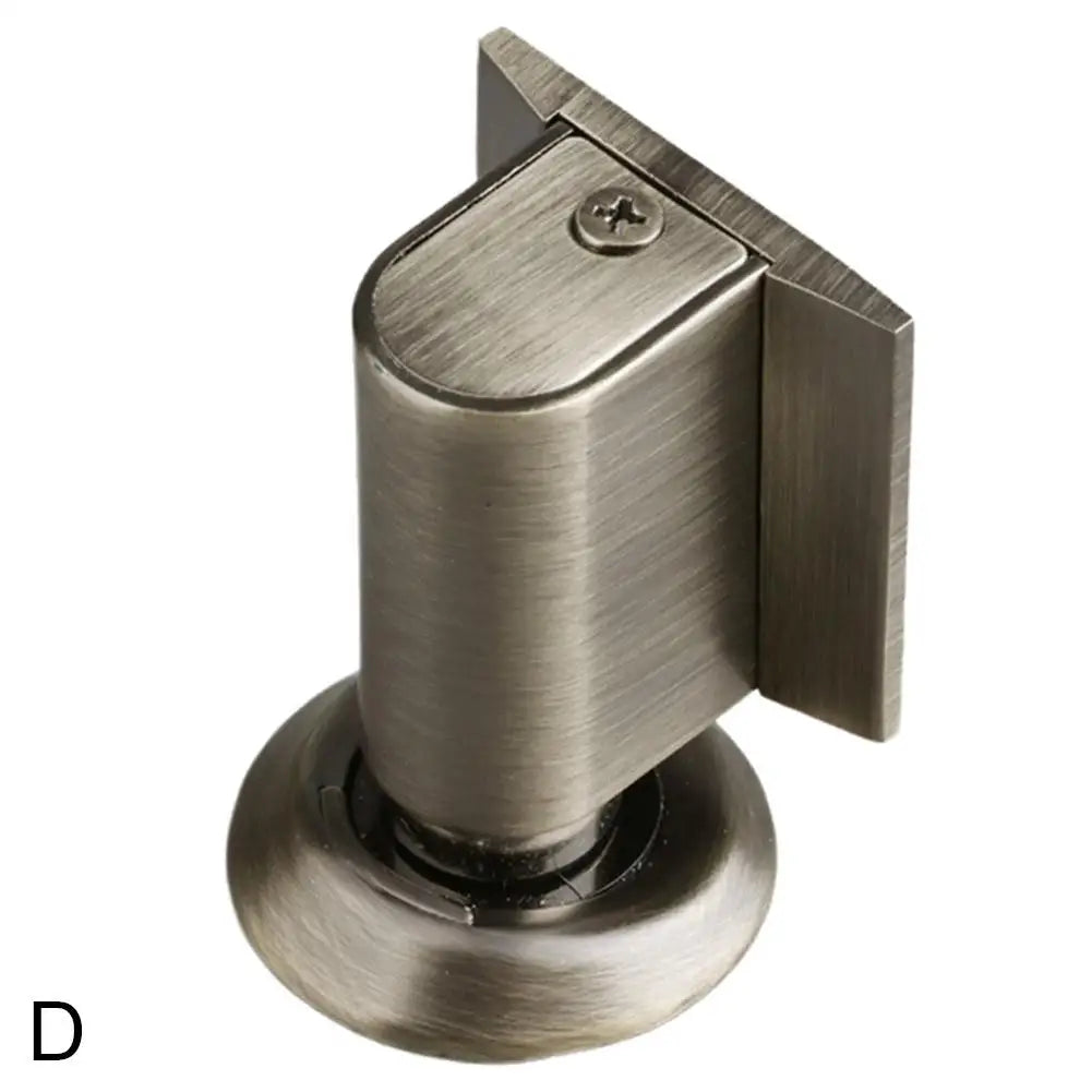 Magnetische Türstopper und Halter