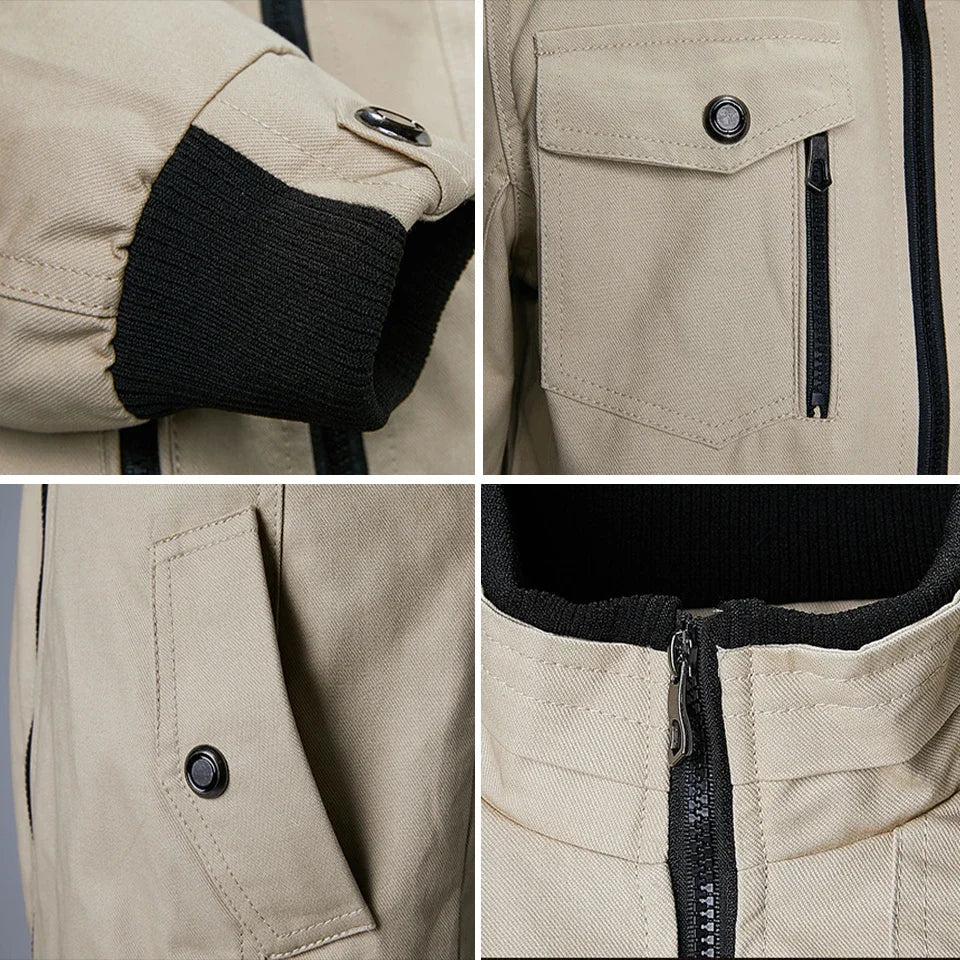 Johannes Fashion Herrenjacke