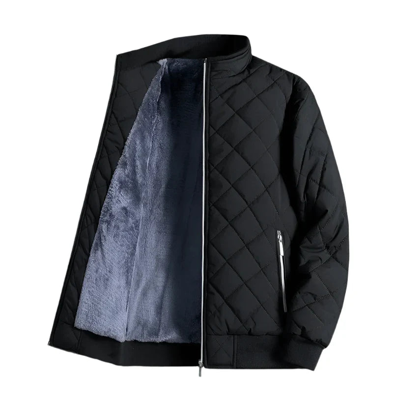 Daniel Fleece-Futter Winterparkajakke