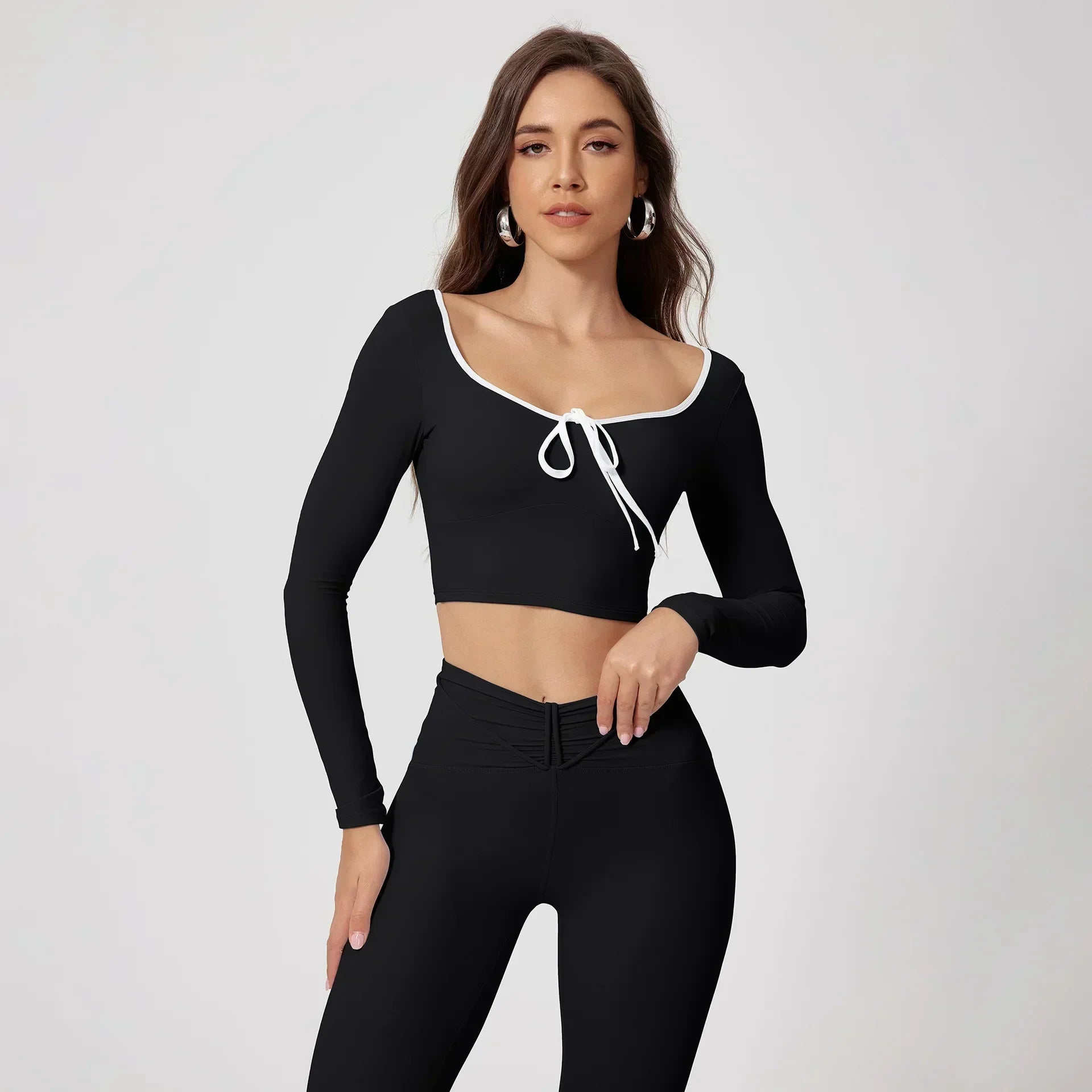 Danica - Sporttop und Leggings Set