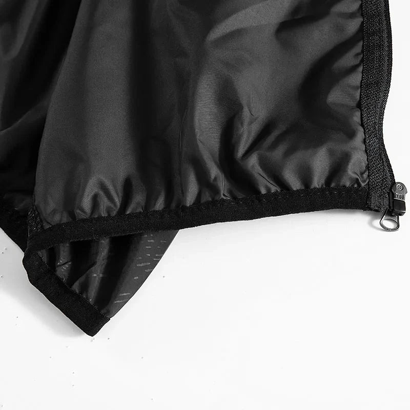 Jarren Sonnenblende und Windjacke für den Außenbereich