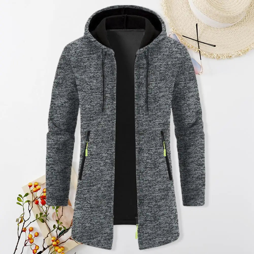 Ole - Herren Zip-Hoodie