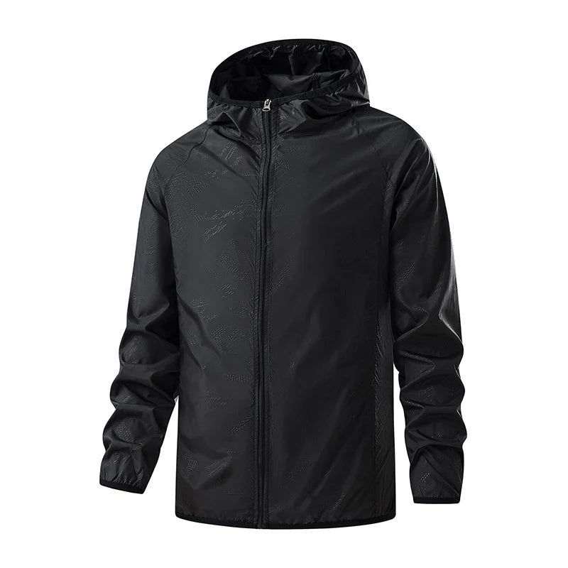 Jarren Sonnenblende und Windjacke für den Außenbereich