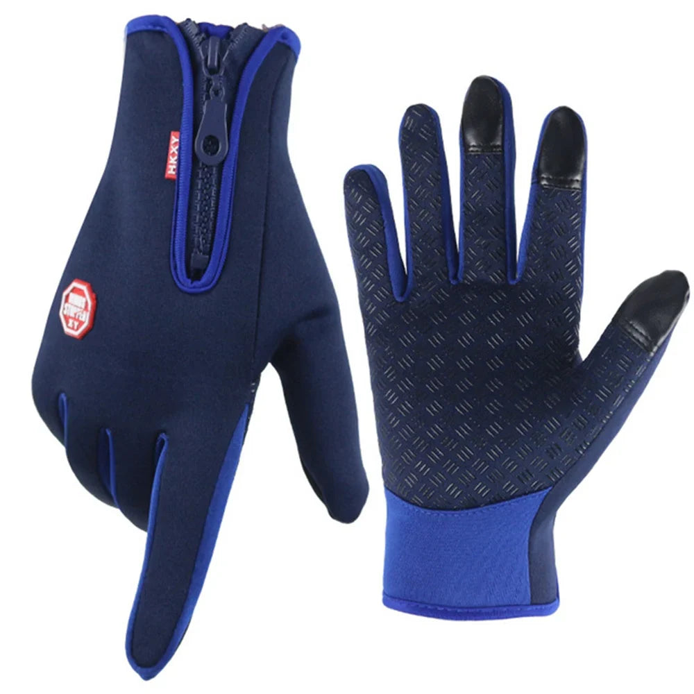 Wärmhandschuhe mit Touchscreen für den Außenbereich