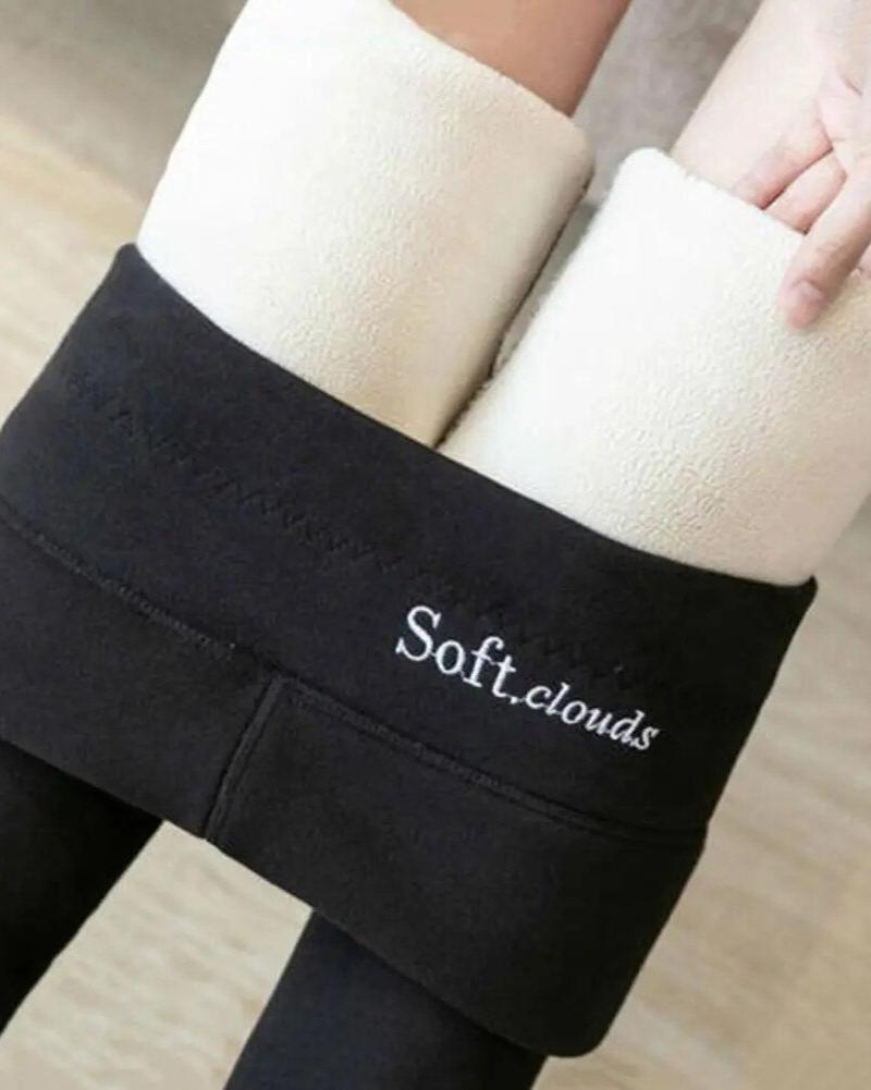 Lena Vinterleggings – Wasserdichte und Wärmende Leggings für Ultimativen Komfort