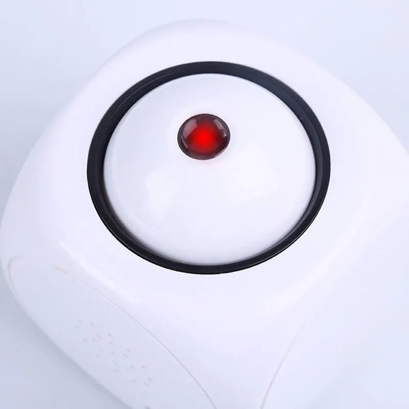 ProjecTime Digitaler Projektionswecker – Modernes LED-Uhr mit Klarer Zeitansicht