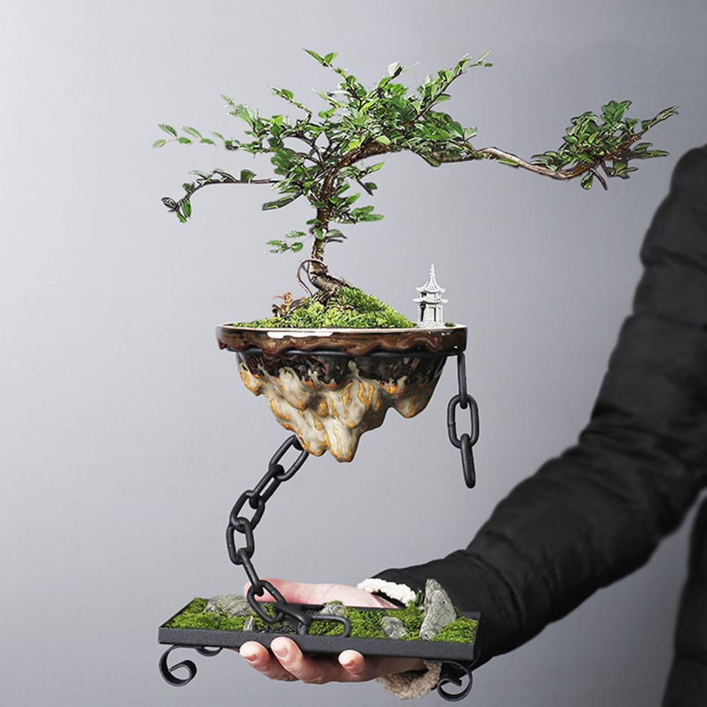 StoneBloom – Elegante hängende Pflanzkiste für ein schickes Gemüse