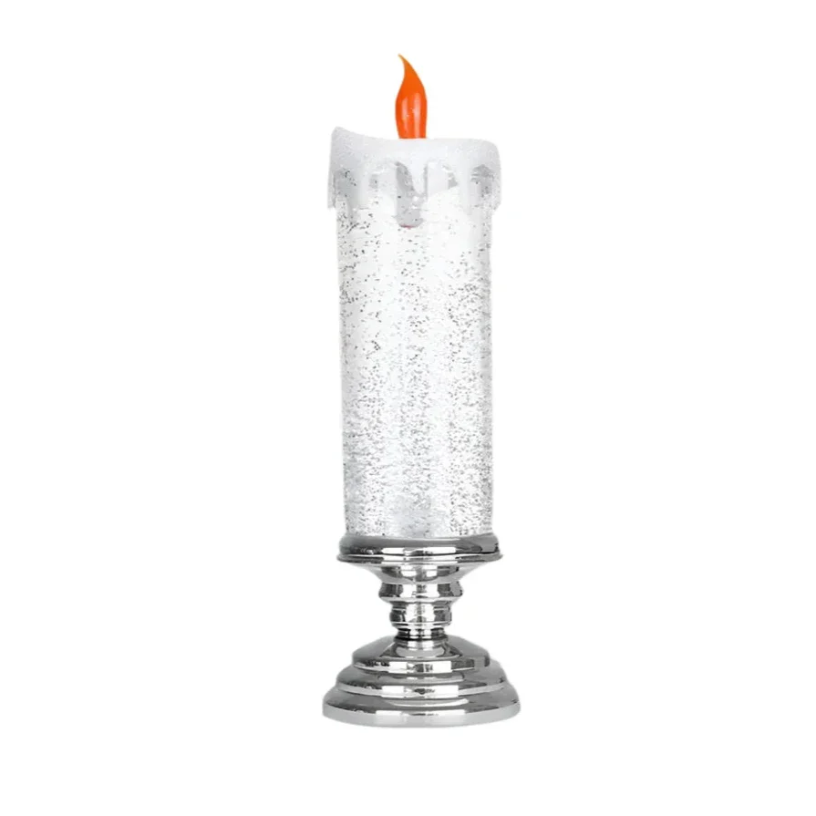 Flammenlose Weihnachtslichter