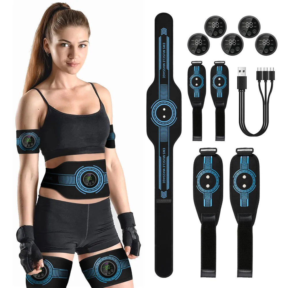 Ems Muskelstimulator