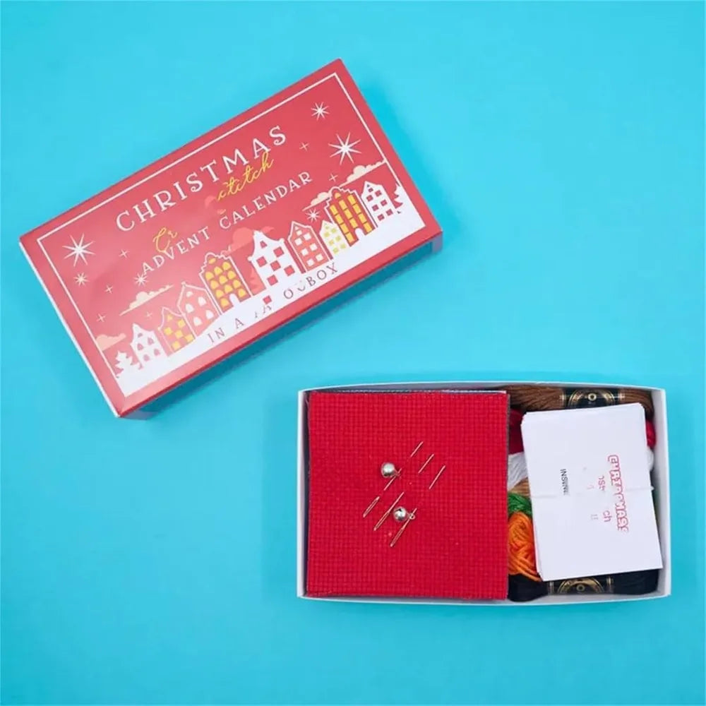 Julekorsstingsadventskalender