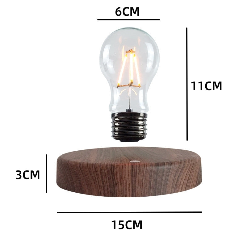 MagnaGlow schwebende Perlenlampe