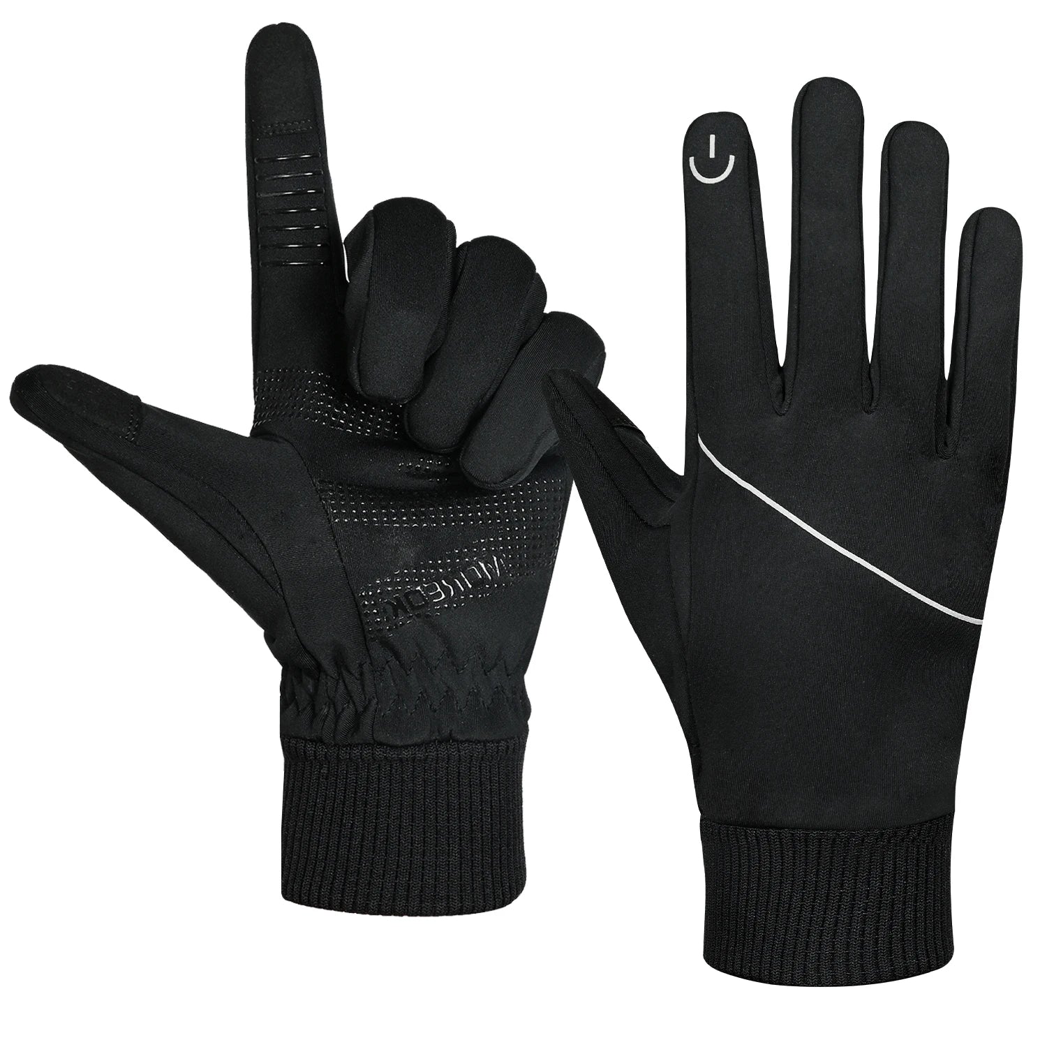 Warme thermische Handschuhe