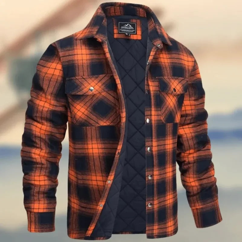 Gelo ternet lässige Jacke mit Revers