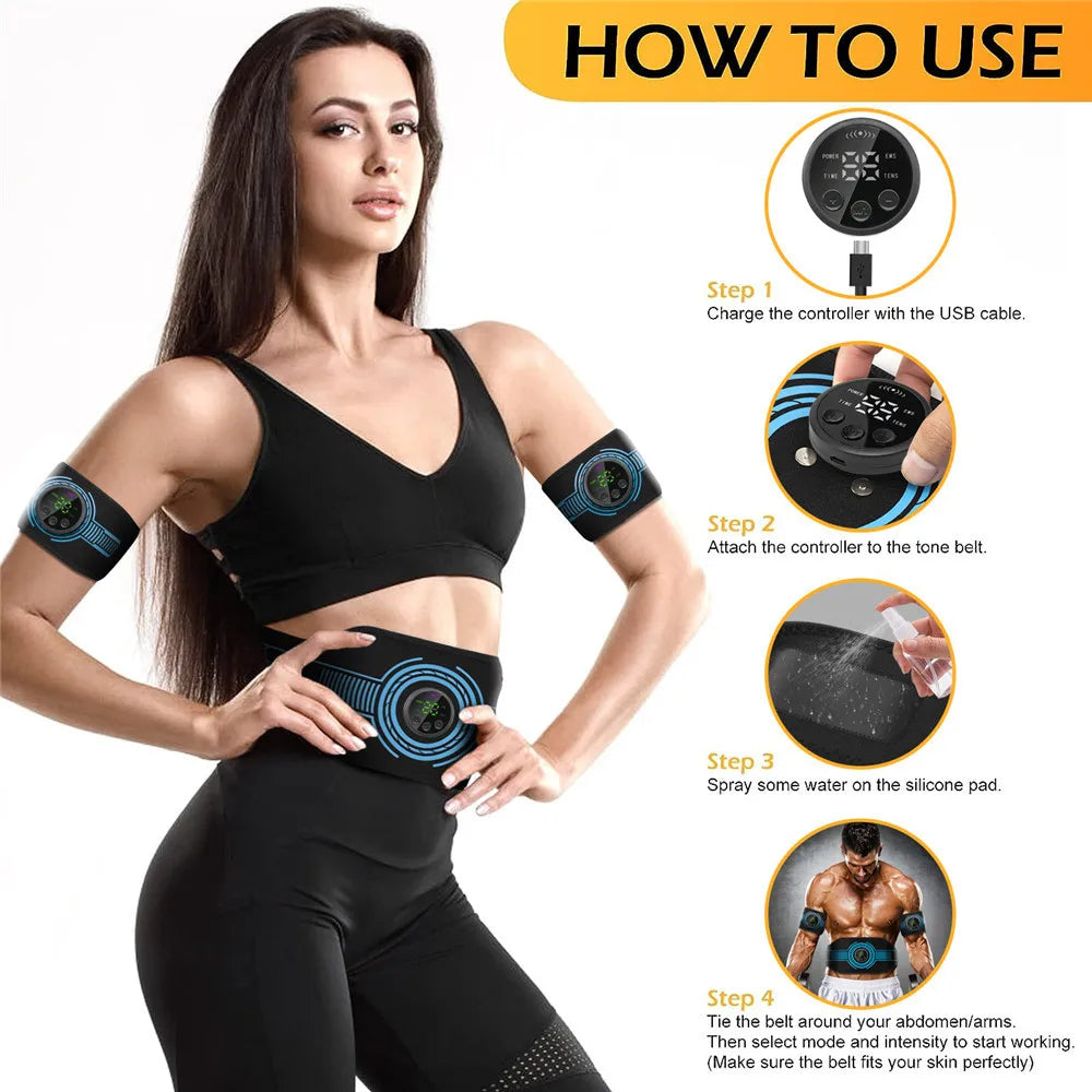 Ems Muskelstimulator